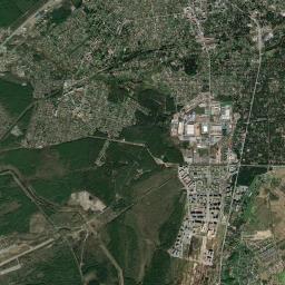 Vsevolozhsk Satellite Map
