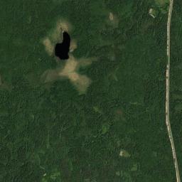 Kirillovskiy Rayon Satellite Map