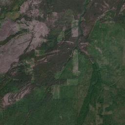 Yeniseyskiy Rayon Satellite Map
