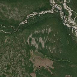 Ol’skiy Rayon Satellite Map