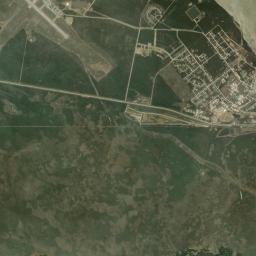 Fort Smith Satellite Map
