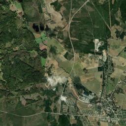Heby Satellite Map