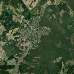 Storvreta Satellite Map