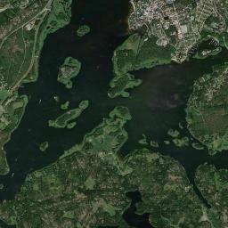 Ekenäs Satellite Map