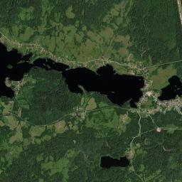 Ferapontovo Satellite Map
