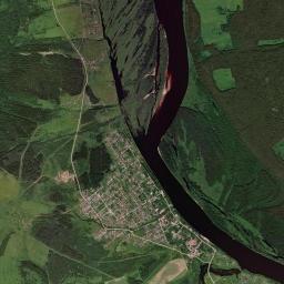 Kerchevskiy Satellite Map