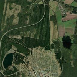 Volchansk Satellite Map