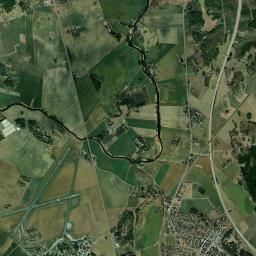 Gamla Uppsala Satellite Map