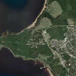 Sosnovyy Bor Satellite Map