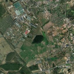 Koltushi Satellite Map