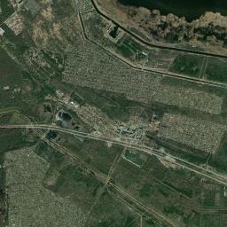 Sinyavino Satellite Map