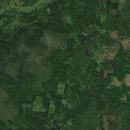 Ust’-Kubinskiy Rayon Satellite Map