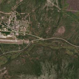 Sokol Satellite Map