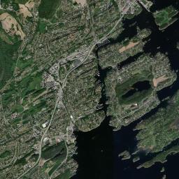 Billingstad Satellite Map