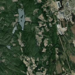 Charlottenberg Satellite Map