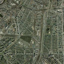 Avtovo Satellite Map