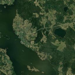 Goritsy Satellite Map