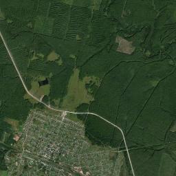 Oparino Satellite Map