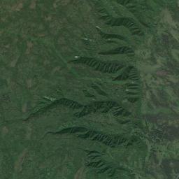 Fox River Alaska map(satellite map)