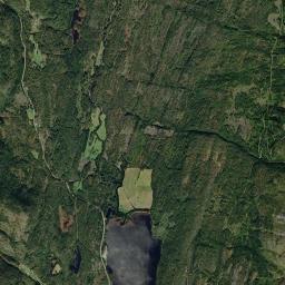 Tinn Satellite Map