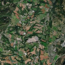 Tranby Satellite Map