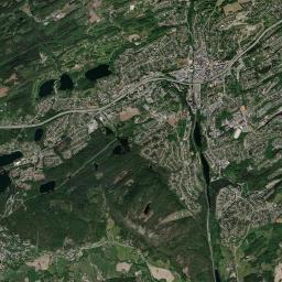 Asker Satellite Map