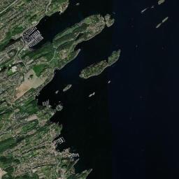 Blakstad Satellite Map