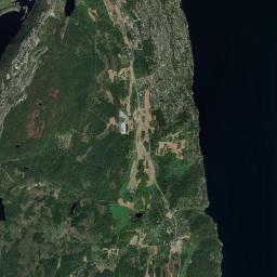 Nesodden Satellite Map