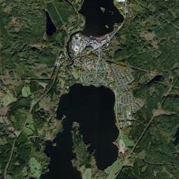Skinnskatteberg Satellite Map
