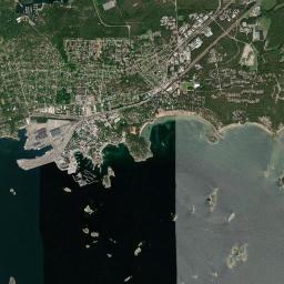 Hanko Satellite Map