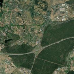 Ol’gino Satellite Map