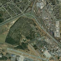 Dachnoye Satellite Map