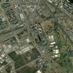 Obukhovo Satellite Map