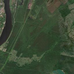 Kirovskiy Rayon Satellite Map