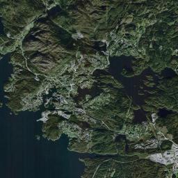 Sagvåg Satellite Map