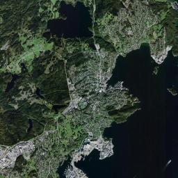 Stord Satellite Map