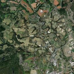 Lier Satellite Map