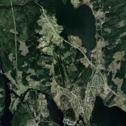 Åmotfors Satellite Map