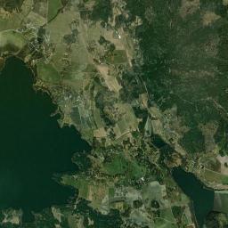 Nykvarn Satellite Map