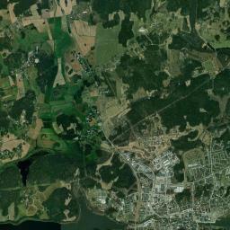 Norrtälje Satellite Map
