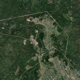 Imeni Babushkina Satellite Map