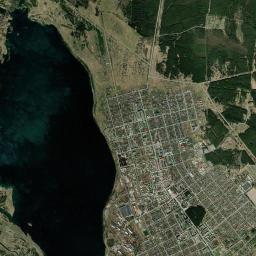 Karpinsk Satellite Map