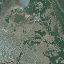 Krasnotur’insk Satellite Map