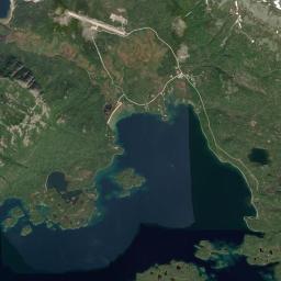 Pedro Bay Alaska map(satellite map)