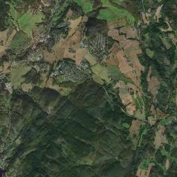 Røyken Satellite Map
