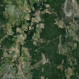 Storå Satellite Map