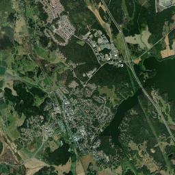 Knivsta Satellite Map