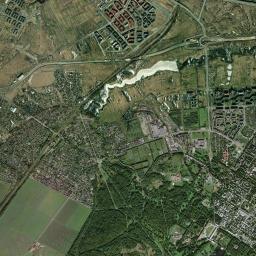 Aleksandrovskaya Satellite Map