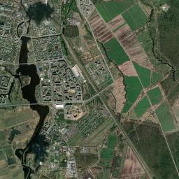Kolpino Satellite Map
