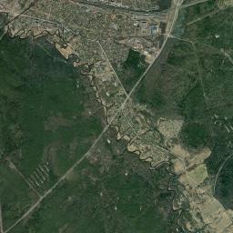Mga Satellite Map